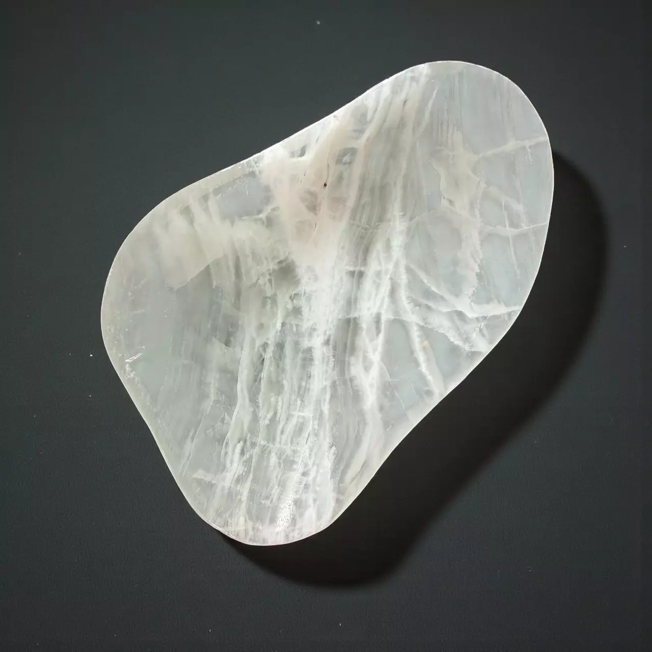 plant/Polished Calcite Bowls-0