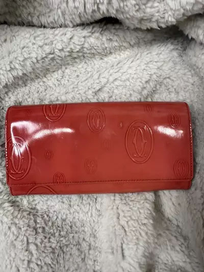 plant/Cartier patent wallet-0-thumbnail