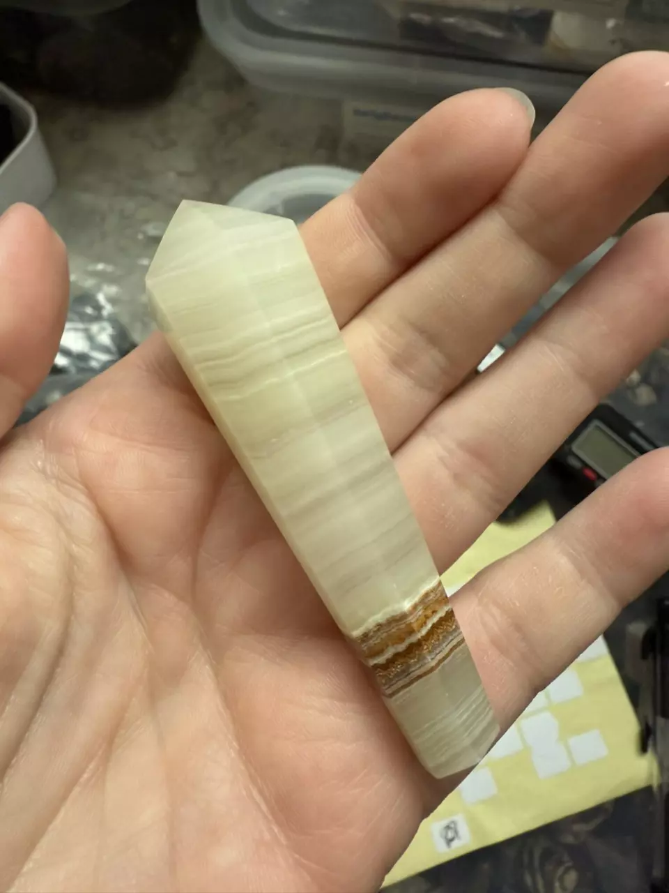 plant/Green onyx wand-0