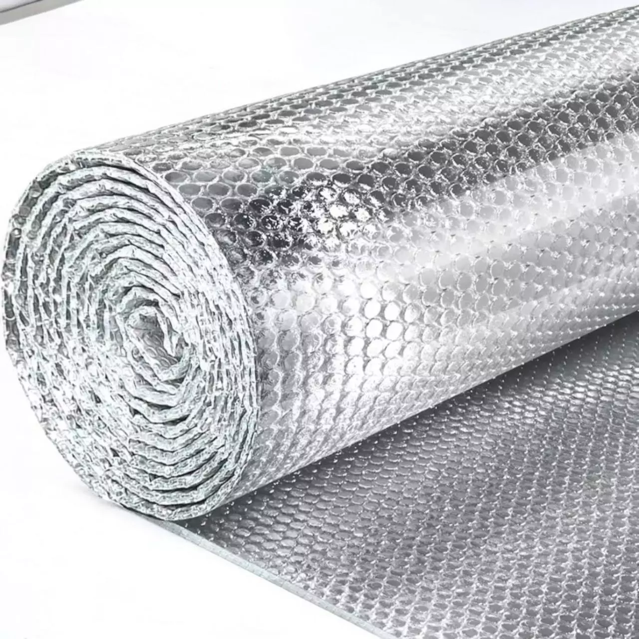 plant/Radiant barrier insulation / Reflective insulation / Foil wrap-0