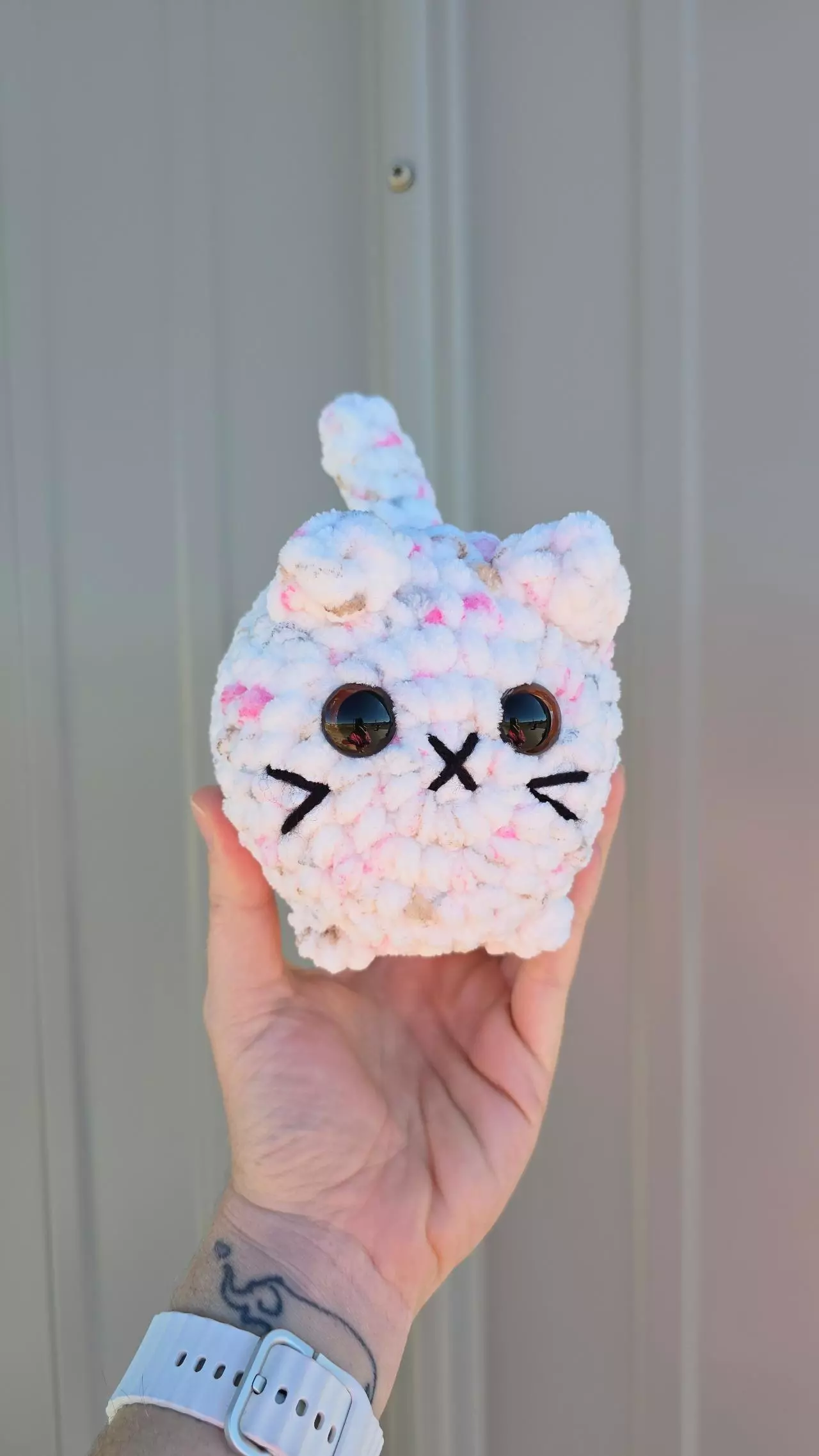 plant/Loaf Cat - Speckle-2