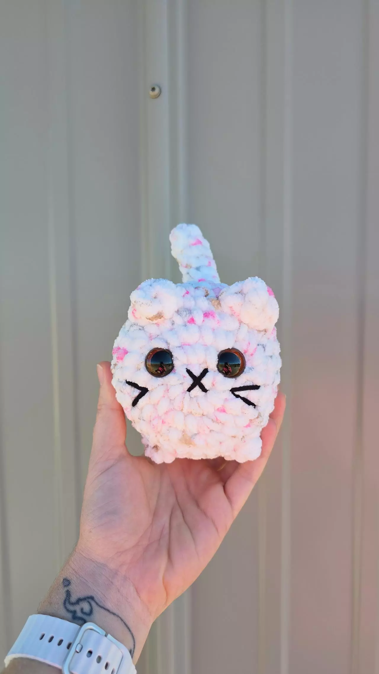 plant/Loaf Cat - Speckle-0