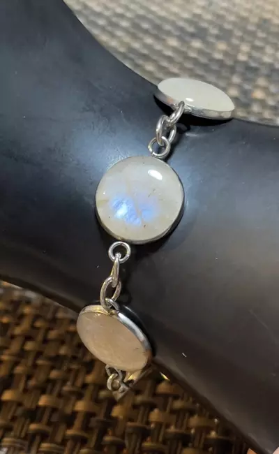 plant/Moonstone Bracelet-0-thumbnail