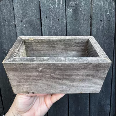 plant/Wooden Planter-0-thumbnail