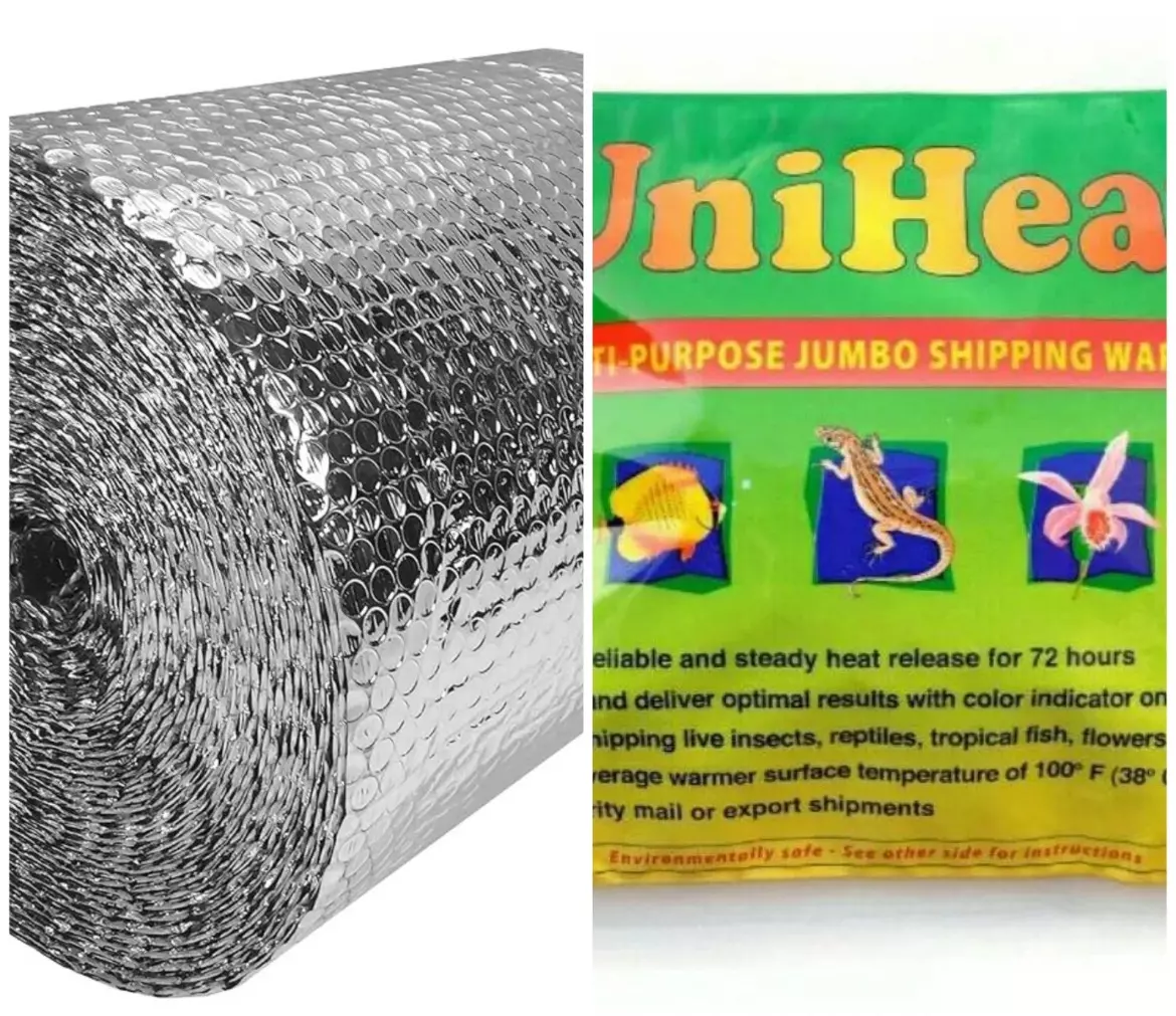 free_shipping/Thermal insulation and UniHeat 72 hour heat pack-0