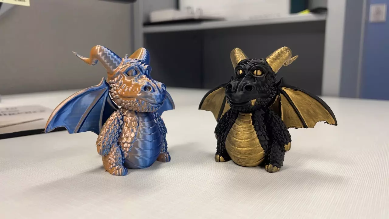 plant/Farquaad Dragon Plant Buddy (Hand Painted)-0