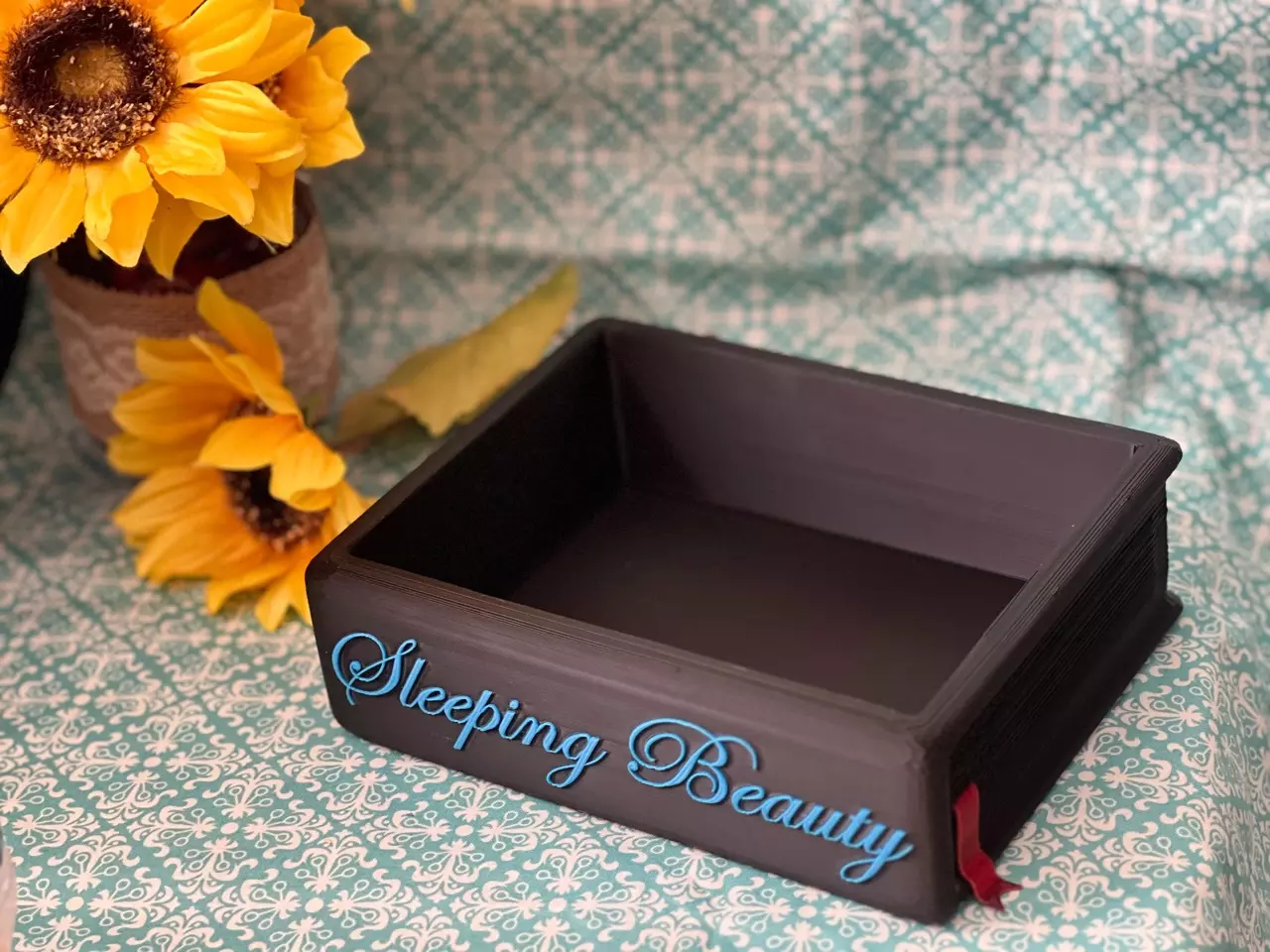 plant/Book Planter/Trinket Tray-2