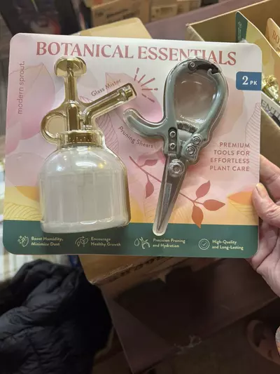 plant/🌿✨ BOTANICAL ESSENTIALS GIFT SET ✨🌿
🎁 PERFECT CHRISTMAS GIFT for Plant Lovers! 🎄-1-thumbnail