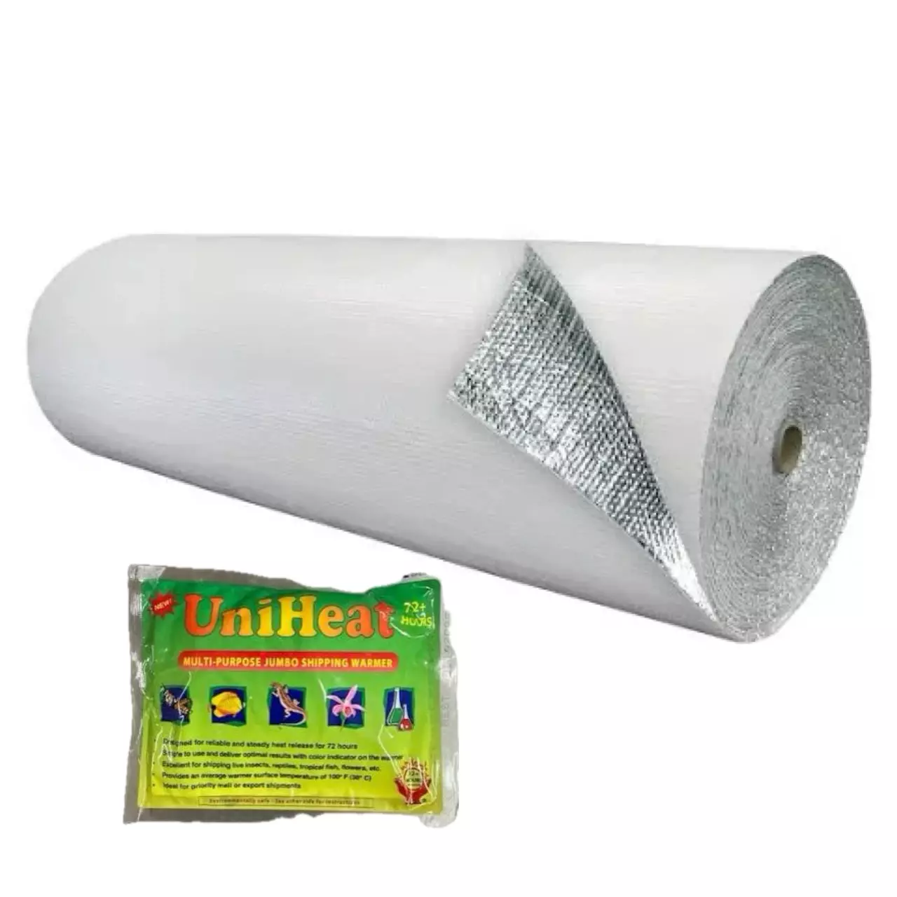 plant/Insulation and heat pack bundle (1-6 plants in 5” pots only)-0