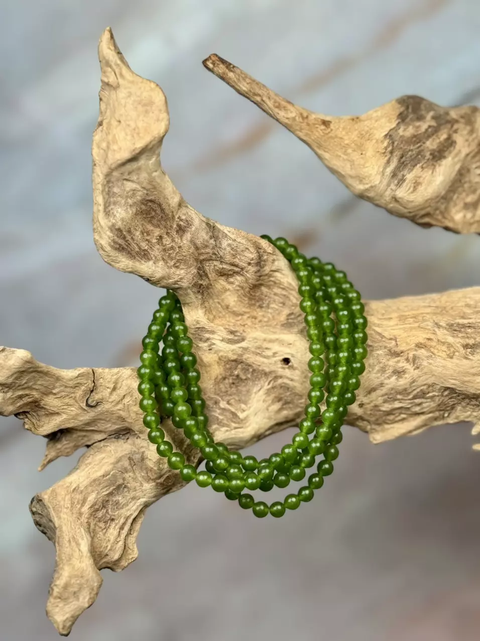 plant/taiwan jade 4mm (handmade)-0