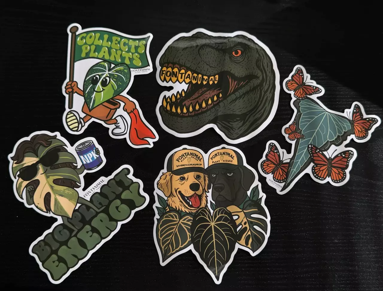 free_shipping/NEW* STICKER PACK (5)-0