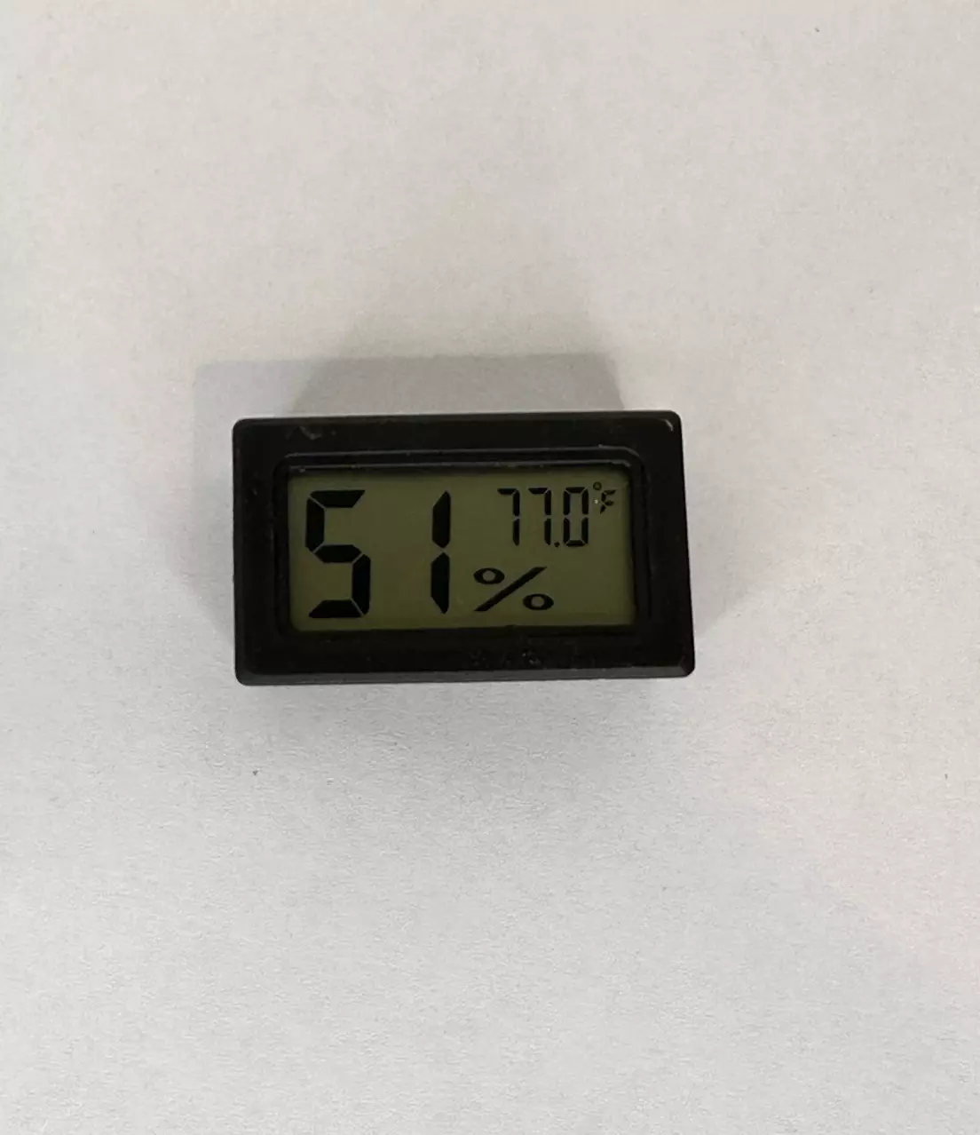 plant/HUMIDITY & TEMPERATURE METER-0