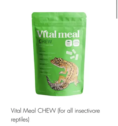 plant/Vital meal Chew-0-thumbnail