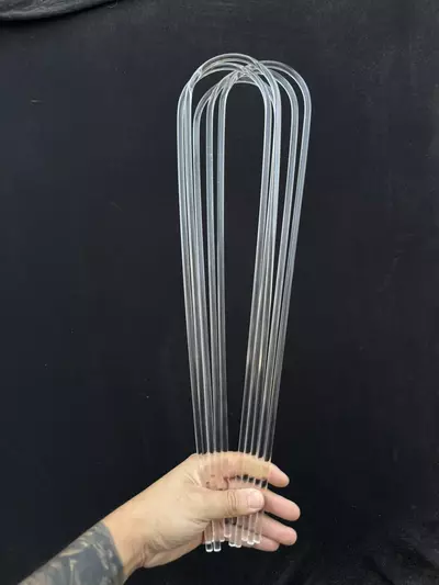 plant/18” tall Hoya trellis x 5-0-thumbnail