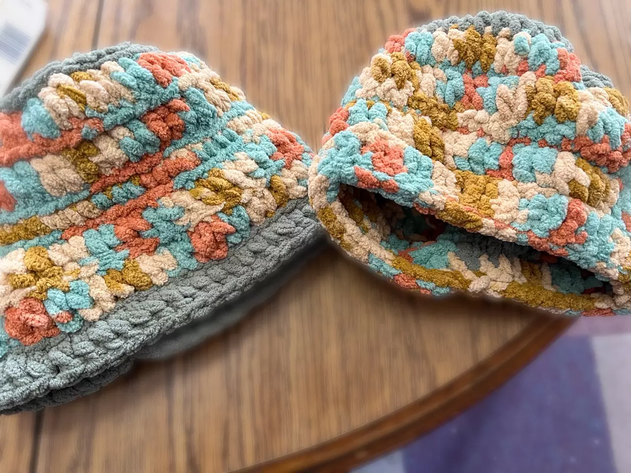 plant/MTO Matching Family Beanies 🧢🧑‍🧑‍🧒‍🧒-1