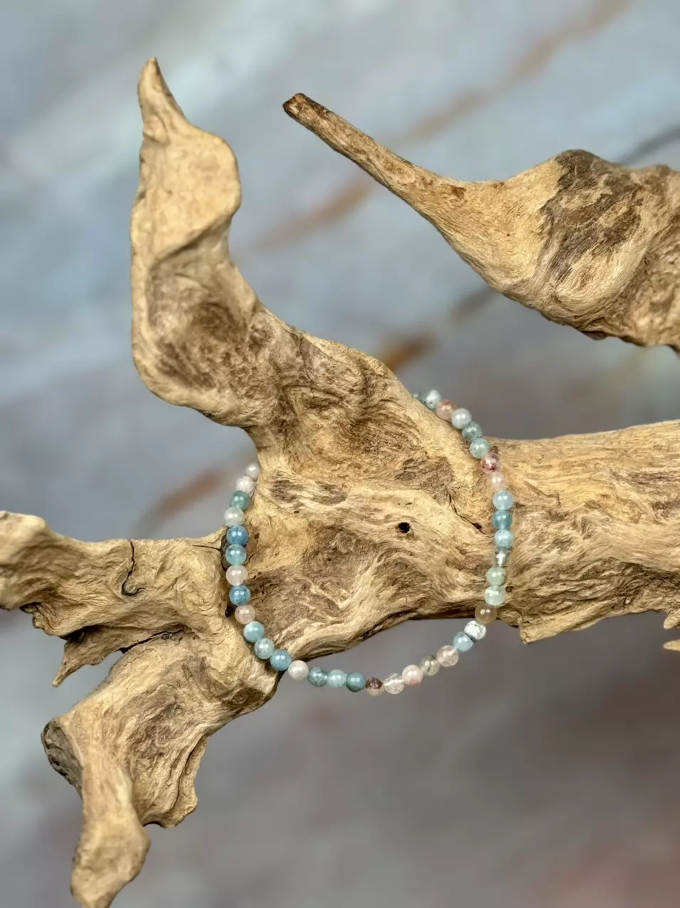 plant/morganite 4mm (handmade)-0