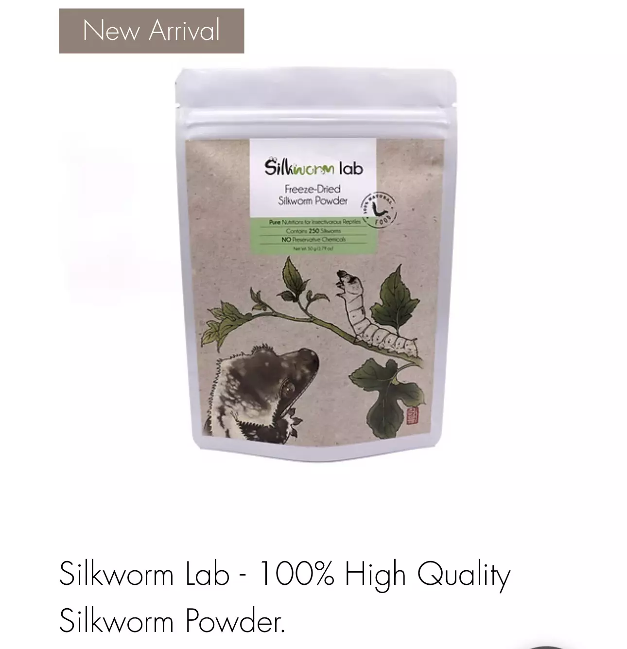 plant/SILKWORM POWDER-0