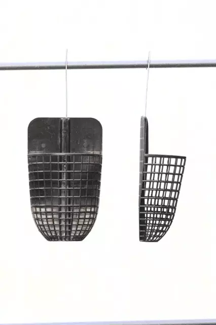 plant/Platycerium Flat Baskets (Set of 3 Baskets)-0
