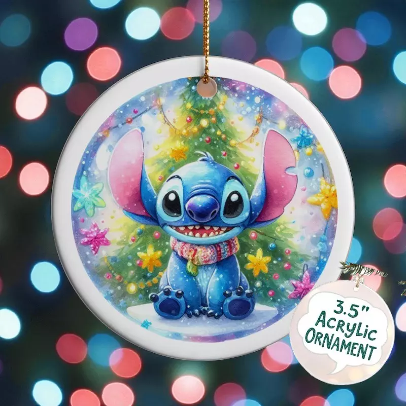 plant/Bludolph the Blue Nosed Ornament-0