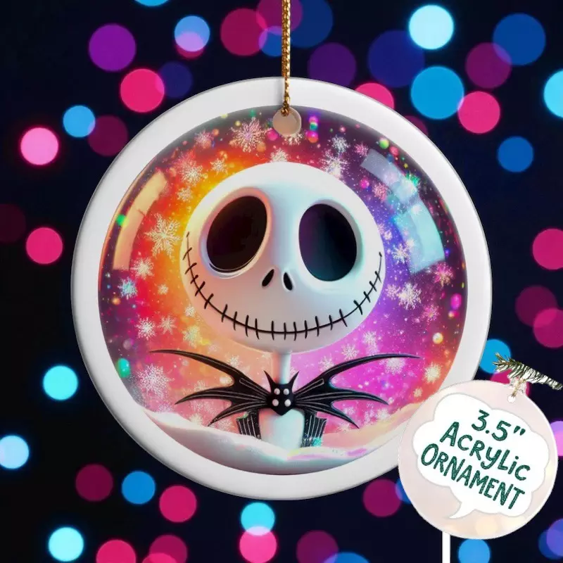 plant/Mayor of the North Pole Ornament-0