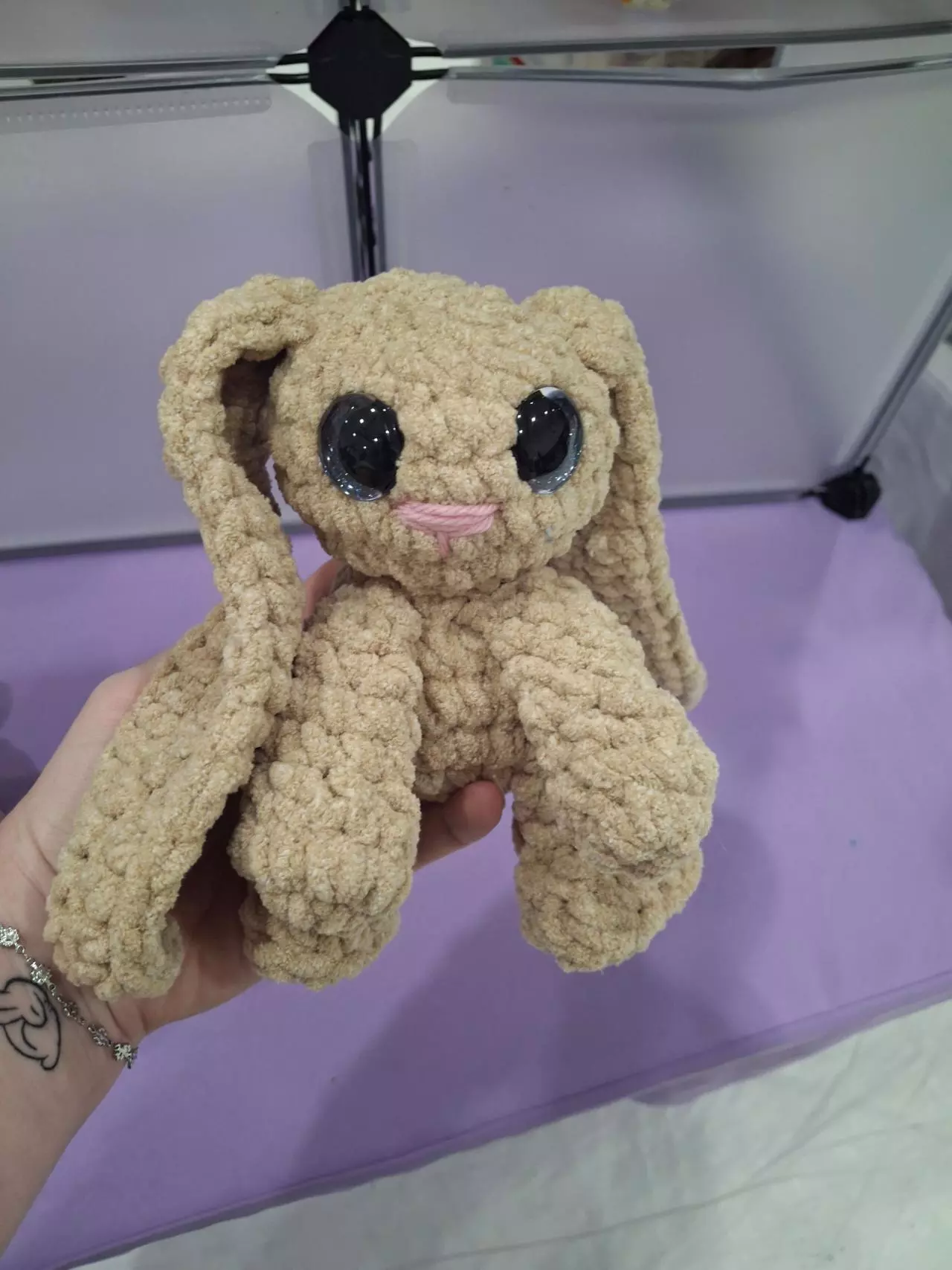 plant/Aura the bunny-0