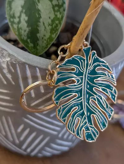 plant/Keychain #1-0-thumbnail