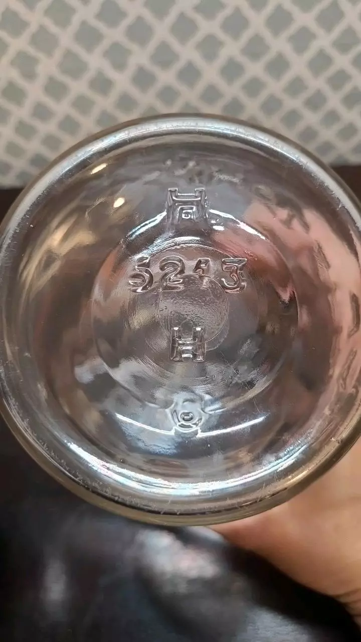 plant/1940s Atlas 1Qt Whole Fruit Jar-3