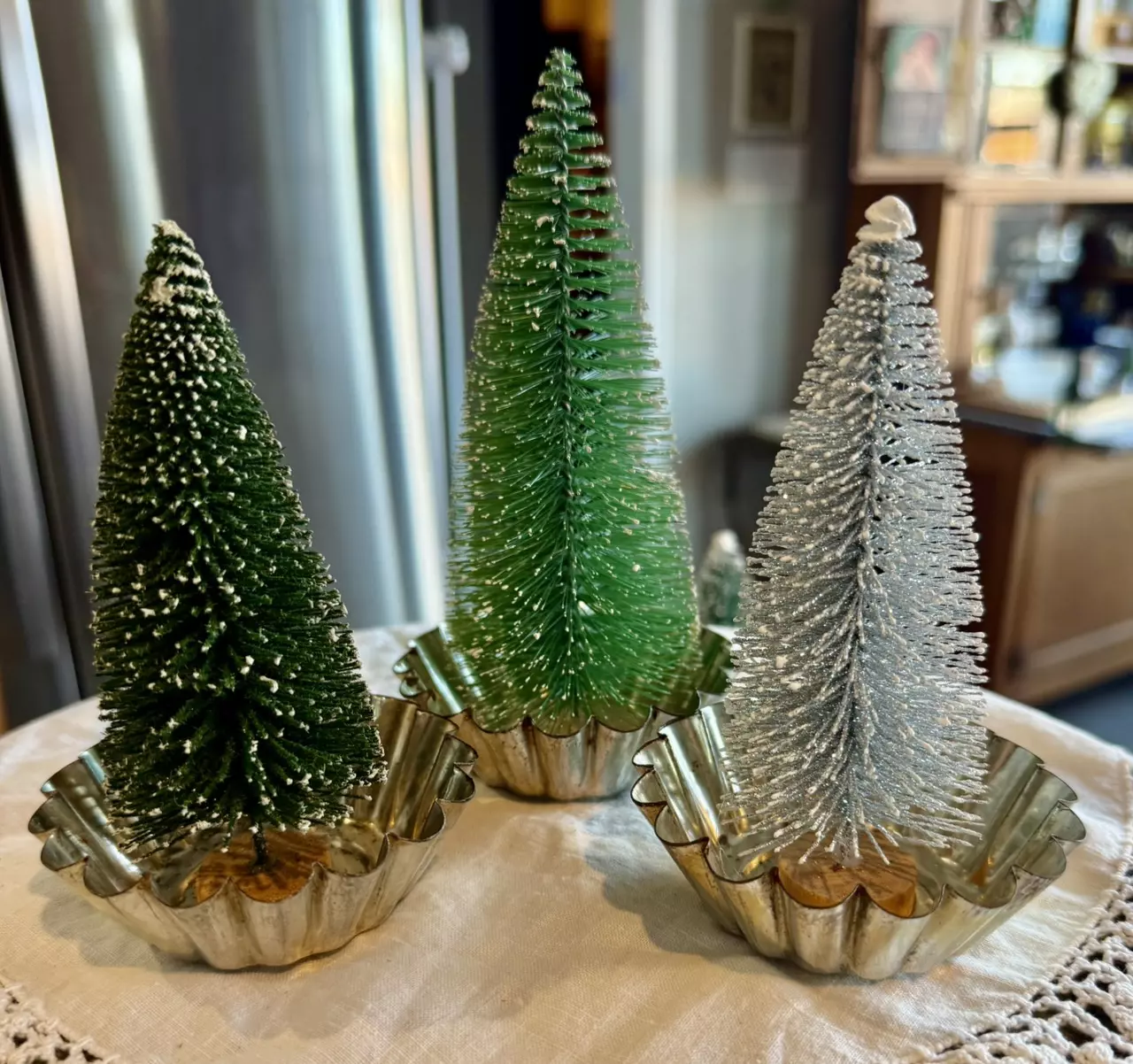 plant/Cupcake Tins with Trees-1