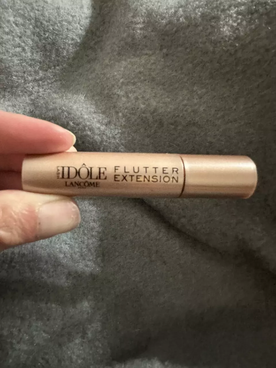 plant/Lancôme Lash Idôle Flutter Extension Mascara – Shade 01 True Black-Deluxe Sample-0