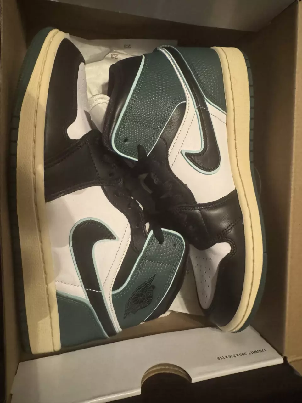 plant/Jordan 1 Seahawks 9W-0