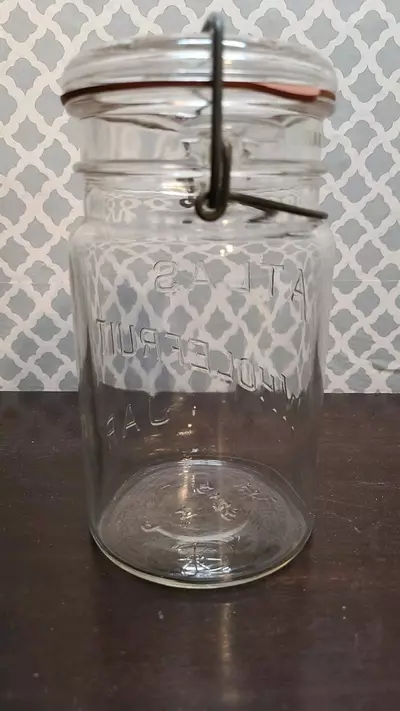 plant/1940s Atlas 1Qt Whole Fruit Jar-1-thumbnail