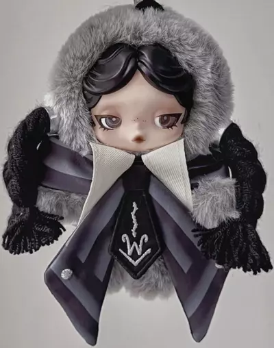 plant/Skullpanda Wednesday Global Version-0-thumbnail