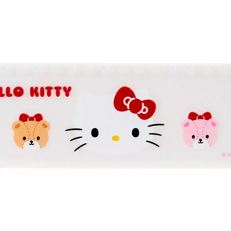 plant/Sanrio Mesh Panel Hanging Accessory Rack-0