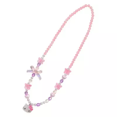 plant/Sanrio Aurora Beaded Necklace-0-thumbnail
