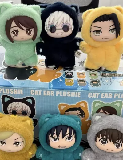 plant/1Jojotsu No Kaisen Kitty Paradise-0-thumbnail