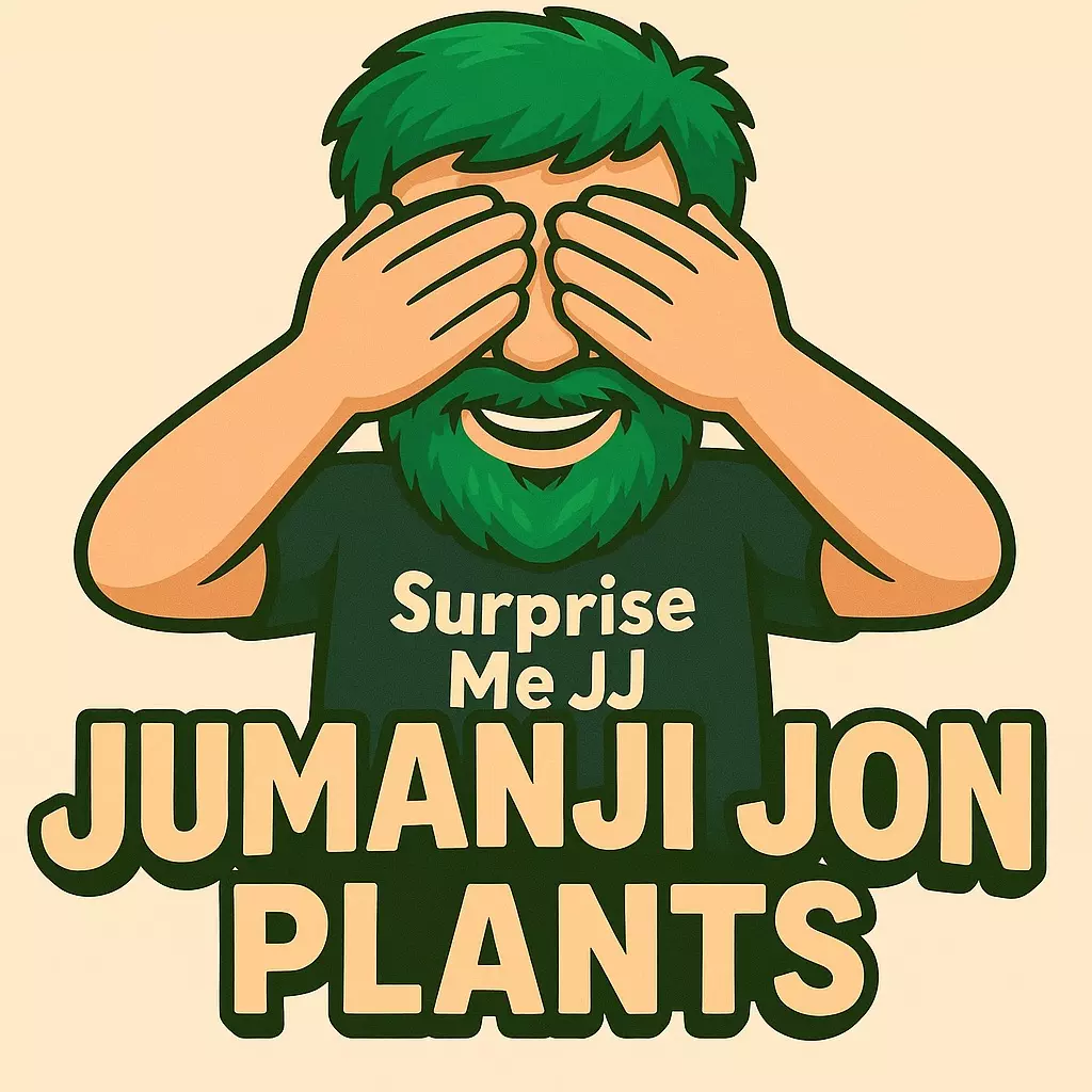 plant/Surprise Me Jumanji TC Pack-0