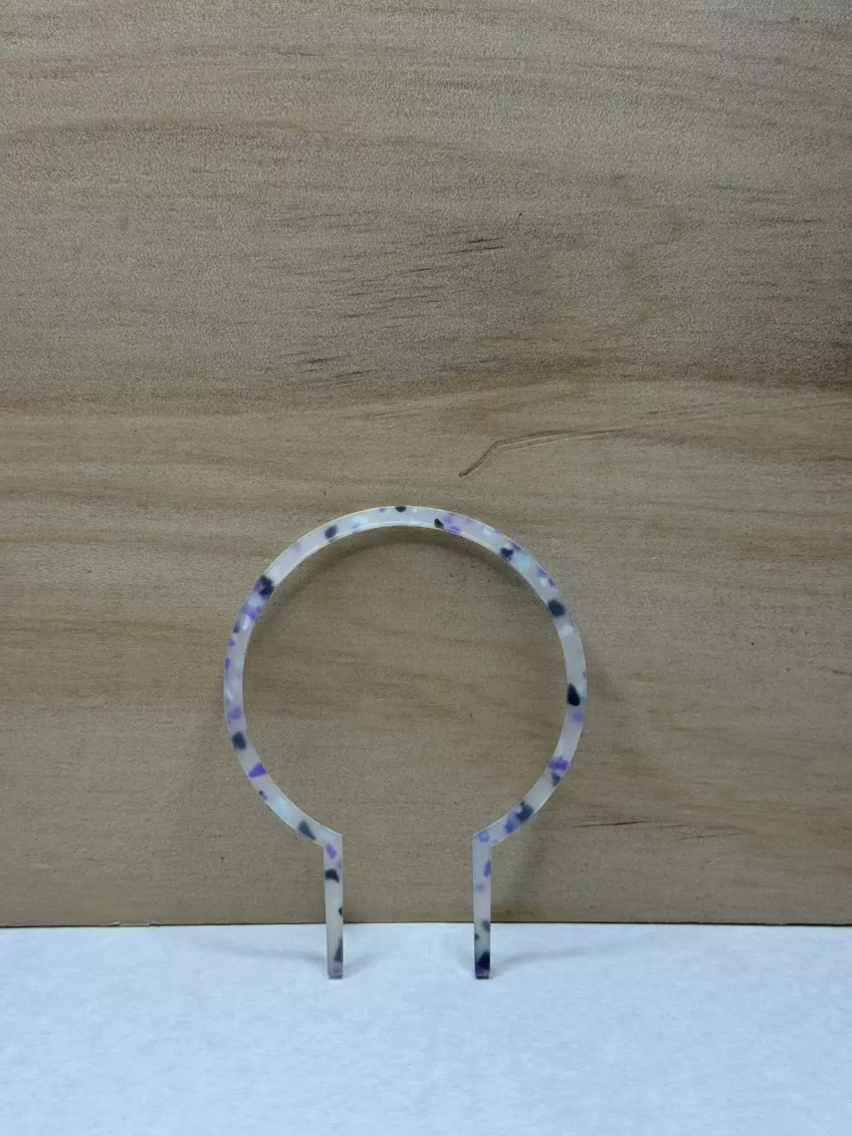 plant/3pk Bowling Ball Tortoise Shell 4” Circle Trellis-0