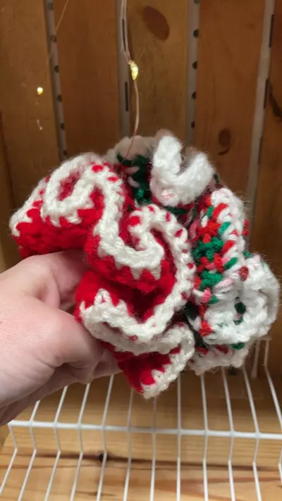plant/Christmas scrunchie pack!-0-thumbnail