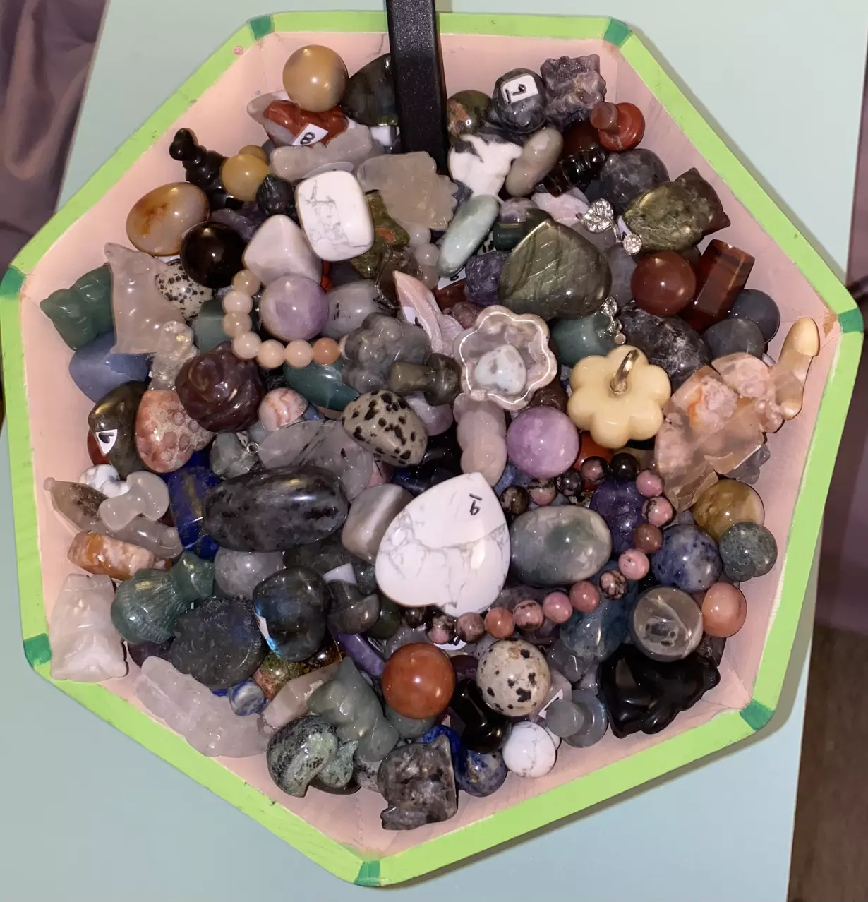 plant/Large Crystal Scoop + 1 Intuitively Picked Tower-1