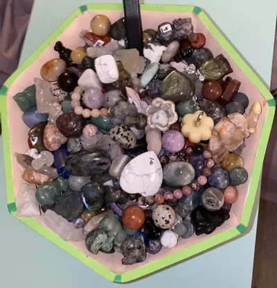 plant/Large Crystal Scoop + 1 Intuitively Picked Tower-1-thumbnail