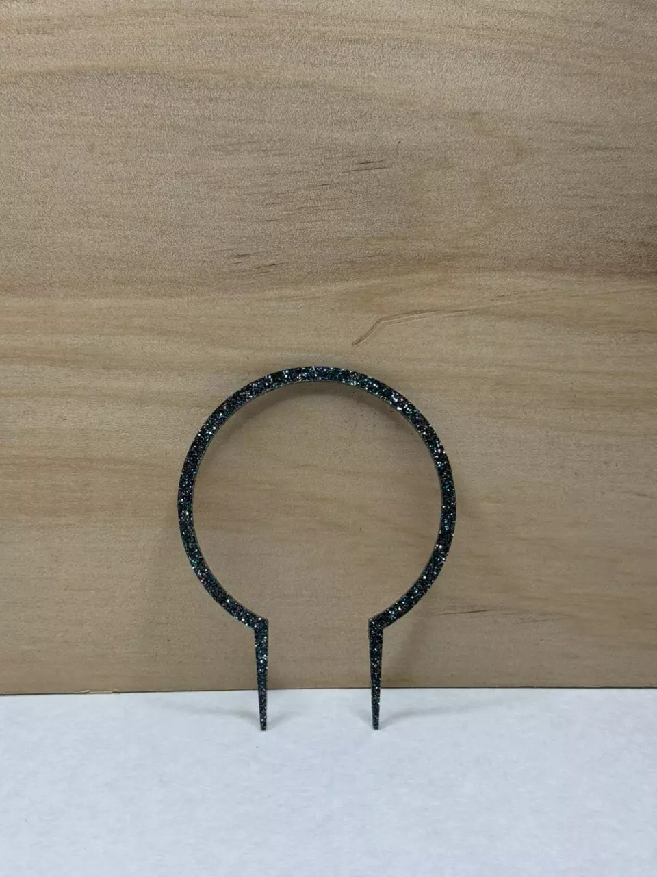 plant/3pk Confetti Glitter 4” Circle Trellis-0