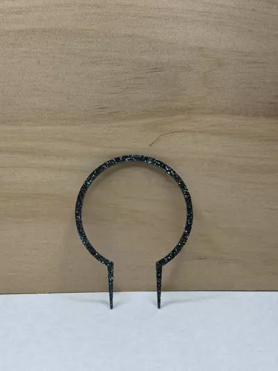 plant/3pk Confetti Glitter 4” Circle Trellis-0-thumbnail