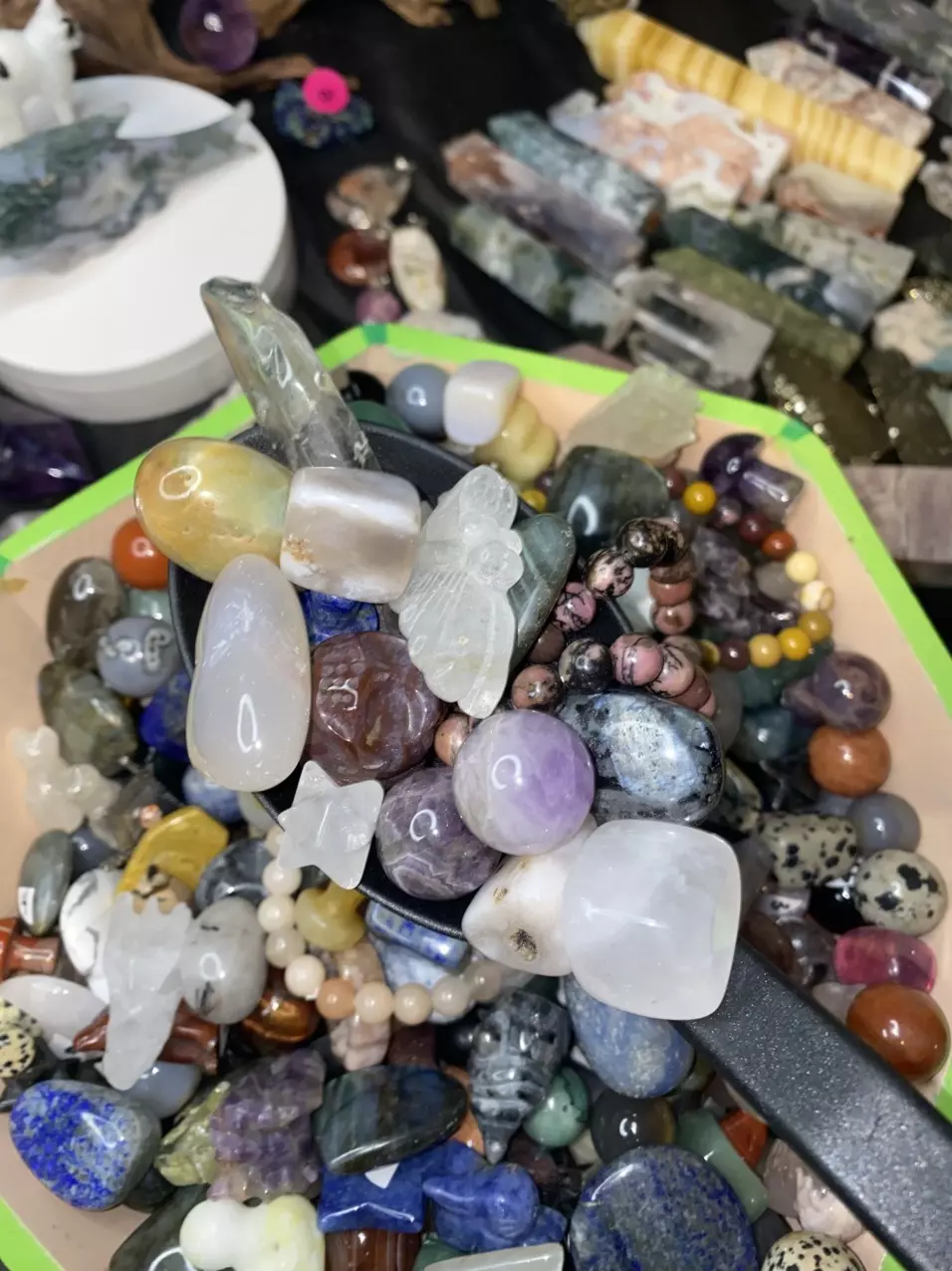 plant/Small Crystal Scoop + 1 Intuitively Picked Tower-0