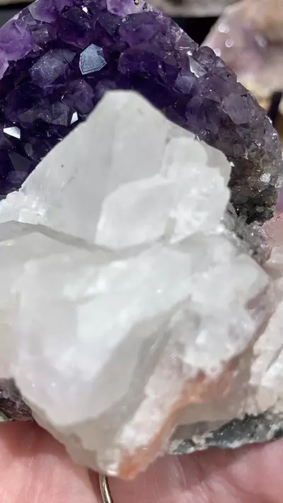 plant/Amethyst and calcite cut base-1-thumbnail