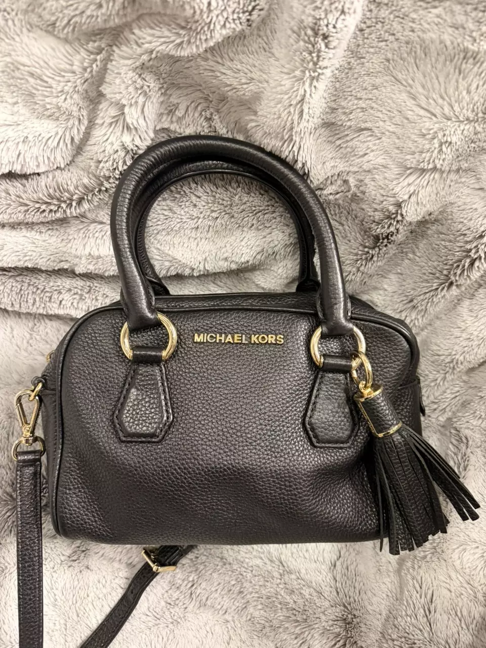 plant/Michael Kors tassel bag EL-5-0