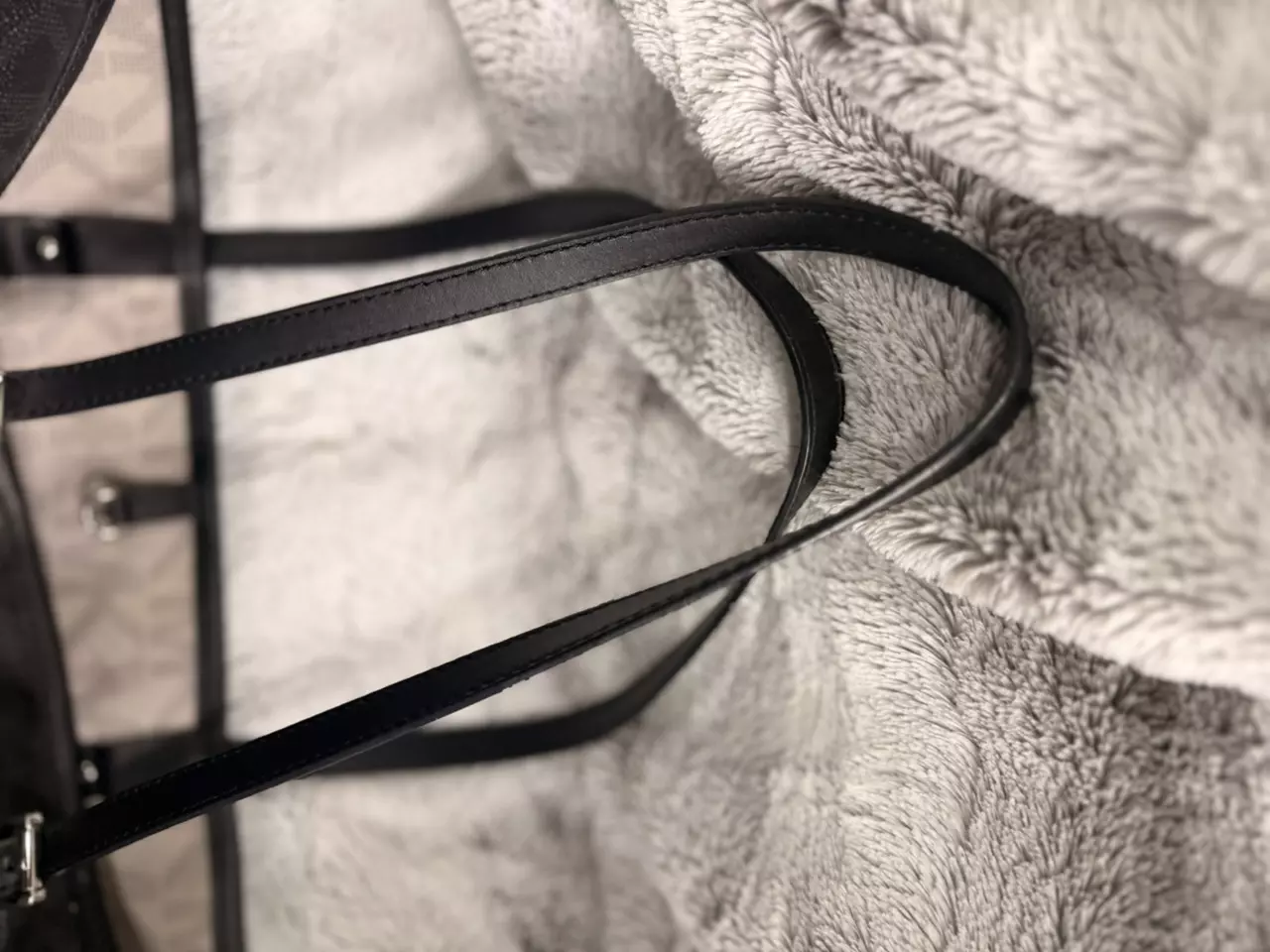 plant/Michael Kors tote EH-8-4