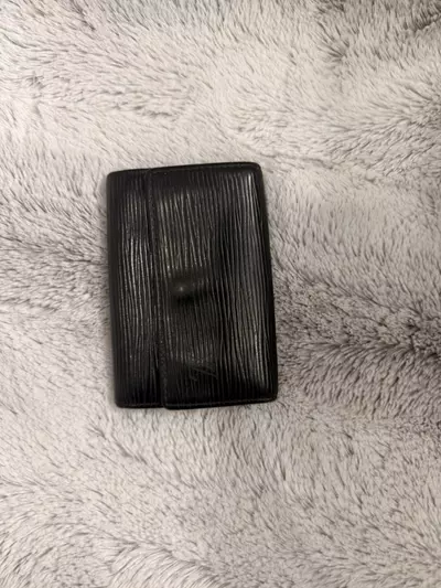 plant/Louis Vuitton epi key holder. Z-3-0-thumbnail