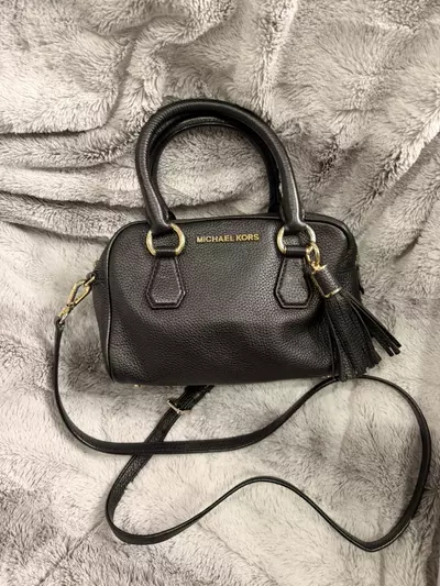 plant/Michael Kors tassel bag EL-5-1-thumbnail