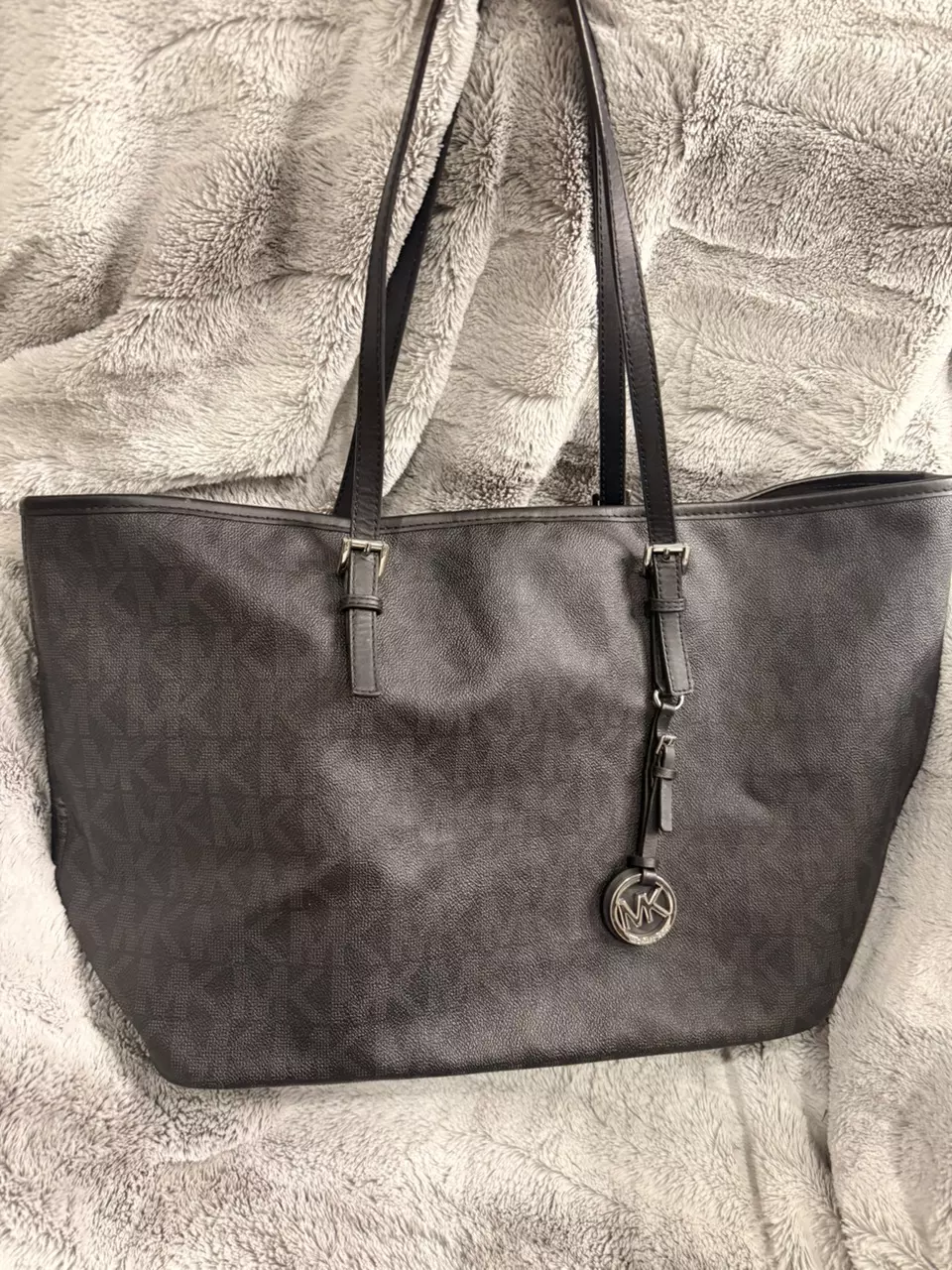 plant/Michael Kors tote EH-8-0