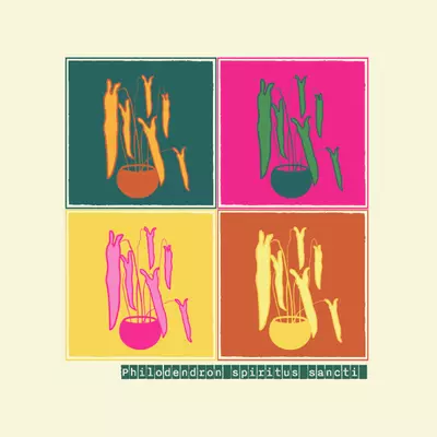 plant/Spiritus Sancti Pop Art Sweatshirt-0-thumbnail